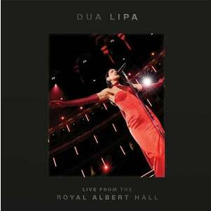 Dua Lipa - Live From The Royal Albert Hall (2 CD) vyobraziť