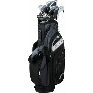 Callaway REVA Ladies Set 2024 Black Pravá ruka Grafit Lady +1 inch Golfový set vyobraziť