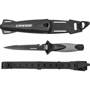 Cressi Finisher 24, 7 cm Potápačský nôž vyobraziť