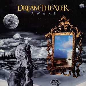 Dream Theater -Awake (Clear Coloured) (2 LP) vyobraziť