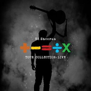 Ed Sheeran - +-=÷× Tour Collection: Live (2 CD) vyobraziť