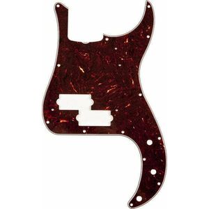 Fender Pure Vintage '63 Precision Bass 13-Hole Tortoise Shell Pickguard pre basgitaru vyobraziť