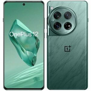 OnePlus 12 5G DS 16+512GB Zelený vyobraziť