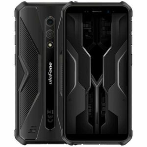 Ulefone Armor X12 Pro 4+4GB/64GB, Čierny vyobraziť