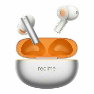 Realme Buds Air 6 Flame Silver vyobraziť