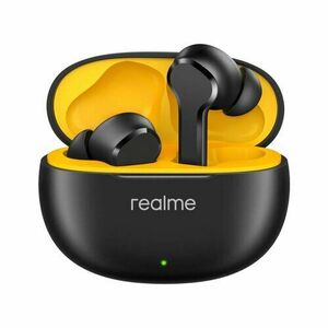 Realme Buds T110 Black vyobraziť