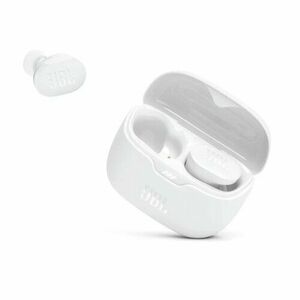 JBL Tune Buds Bezdrátová Sluchátka White vyobraziť