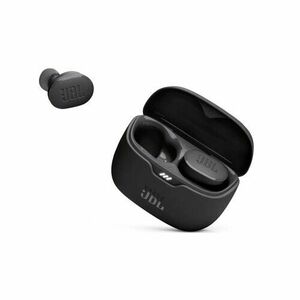 JBL Tune Buds Bezdrátová Sluchátka Black vyobraziť