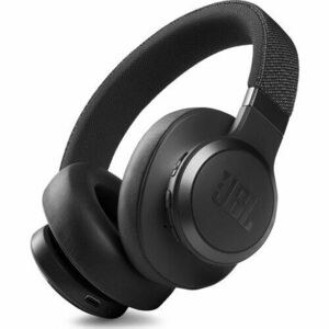 JBL Live 660NC Headset Black vyobraziť