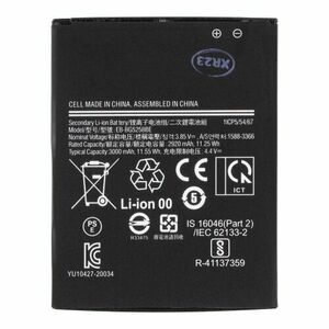 EB-BG525BBE Baterie pro Samsung Li-Ion 3000mAh (OEM) vyobraziť