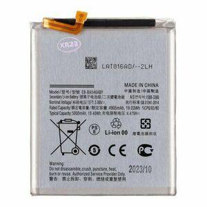 EB-BA546ABY/BA346ABY Baterie pro Samsung Li-Ion 5000mAh (OEM) vyobraziť