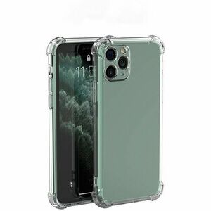 Puzdro Anti-Shock TPU Honor 200 Pro - transparentné vyobraziť