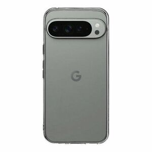 Tactical TPU Kryt pro Google Pixel 9 Pro XL Transparent vyobraziť