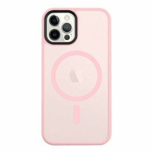 Tactical MagForce Hyperstealth Kryt pro iPhone 12/12 Pro Pink Panther vyobraziť