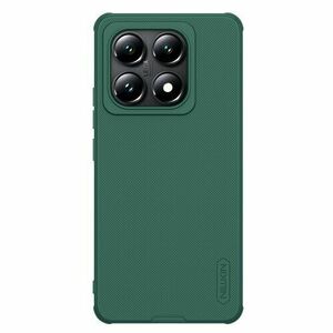 Nillkin Super Frosted PRO Zadní Kryt pro Xiaomi 14T Pro Deep Green vyobraziť