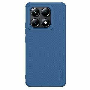 Nillkin Super Frosted PRO Zadní Kryt pro Xiaomi 14T Pro Blue vyobraziť