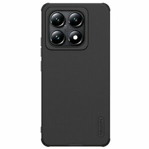 Nillkin Super Frosted PRO Zadní Kryt pro Xiaomi 14T Pro Black vyobraziť