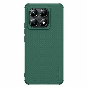 Nillkin Super Frosted PRO Zadní Kryt pro Xiaomi 14T Deep Green vyobraziť