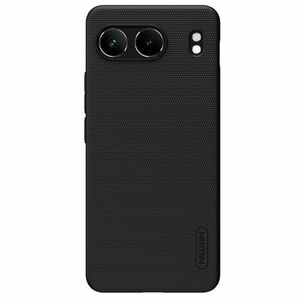 Nillkin Super Frosted Zadní Kryt pro OnePlus Nord 4 Black vyobraziť