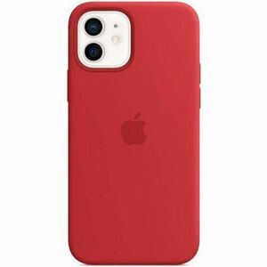 MHKW3ZE/A Apple Silikonový Kryt vč. MagSafe pro iPhone 12 Mini Red vyobraziť