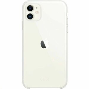 MWVG2ZE/A Apple Clear Kryt pro iPhone 11 vyobraziť