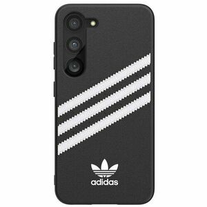 GP-FPS911TLBBW Samsung TPU Kryt pro Galaxy S23 Adidas Black (Poškozené Balení) vyobraziť