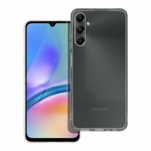 Puzdro NoName TPU Samsung Galaxy A05s, 2mm - transparentné vyobraziť