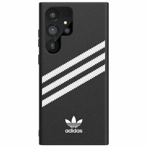 GP-FPS918TLBBW Samsung TPU Kryt pro Galaxy S23 Ultra Adidas Black (Pošk.Balení) vyobraziť