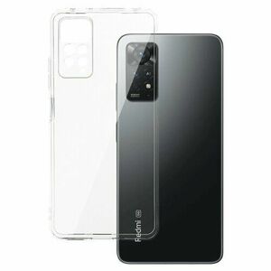 Puzdro NoName TPU Xiaomi Redmi Note 11 Pro 4G/5G, 2mm - transparentné vyobraziť