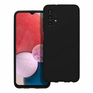 Puzdro Liquid Lite TPU Samsung Galaxy A13 4G - čierne vyobraziť