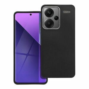 Puzdro Frame TPU Xiaomi Redmi Note 13 Pro Plus 5G - čierne vyobraziť