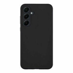 Tactical Velvet Smoothie Kryt pro Samsung Galaxy A55 5G Asphalt vyobraziť