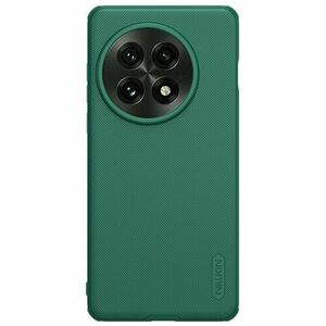 Nillkin Super Frosted PRO Zadní Kryt pro OnePlus 13 Deep Green vyobraziť