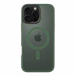 Tactical MagForce Hyperstealth Kryt pro iPhone 16 Pro Max Forest Green vyobraziť