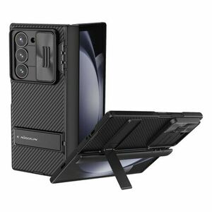 Nillkin CamShield FOLD Stand Zadní Kryt pro Samsung Galaxy Z Fold 6 Black vyobraziť