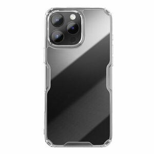 Nillkin Nature TPU PRO Kryt pro Apple iPhone 16 Pro Max Transparent vyobraziť