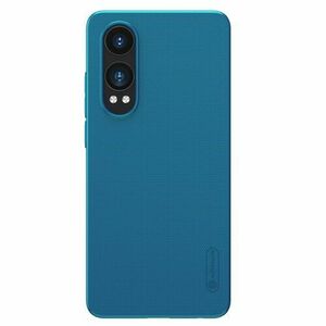 Nillkin Super Frosted Zadní Kryt pro OnePlus Nord CE4 Lite Peacock Blue vyobraziť