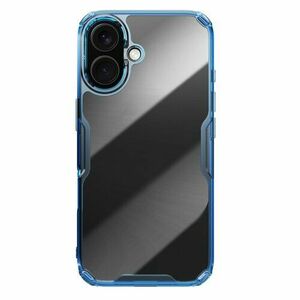 Nillkin Nature TPU PRO Kryt pro Apple iPhone 16 Blue vyobraziť