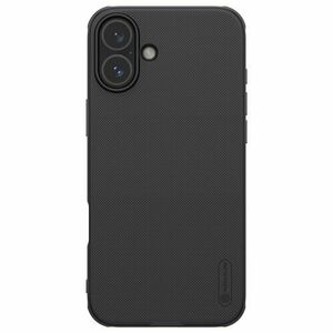 Nillkin Super Frosted PRO Zadní Kryt pro Apple iPhone 16 Black vyobraziť