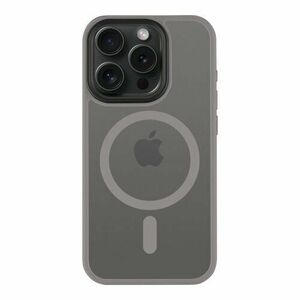 Tactical MagForce Hyperstealth Kryt pro iPhone 15 Pro Light Grey vyobraziť