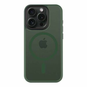 Tactical MagForce Hyperstealth Kryt pro iPhone 15 Pro Forest Green vyobraziť