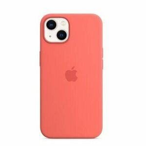 MM253FE/A Apple Silikonový Kryt vč. Magsafe pro iPhone 13 Pink Pomelo vyobraziť