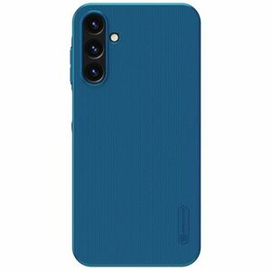 Nillkin Super Frosted Zadní Kryt pro Samsung Galaxy A15 5G Peacock Blue vyobraziť