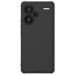 Nillkin Super Frosted PRO Zadní Kryt pro Xiaomi Redmi Note 13 Pro+ 5G Black vyobraziť