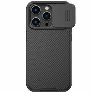 Nillkin CamShield Pro Zadní Kryt pro Apple iPhone 14 PRO Black vyobraziť