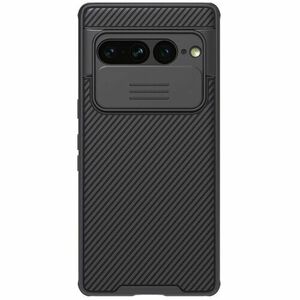 Nillkin CamShield PRO Zadní Kryt pro Google Pixel 7 Pro Black vyobraziť