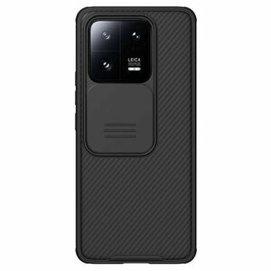 Nillkin CamShield PRO Zadní Kryt pro Xiaomi 13 Pro Black vyobraziť