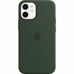 MHKR3ZM/A Apple Silikonový kryt vč. Magsafe pro iPhone 12 mini Cypress Green vyobraziť