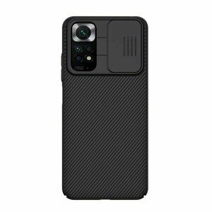 Nillkin CamShield Zadní Kryt pro Xiaomi Redmi Note 11S Black vyobraziť