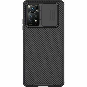 Nillkin CamShield PRO Zadní Kryt pro Xiaomi Redmi Note 11 Pro/11 Pro 5G Black vyobraziť